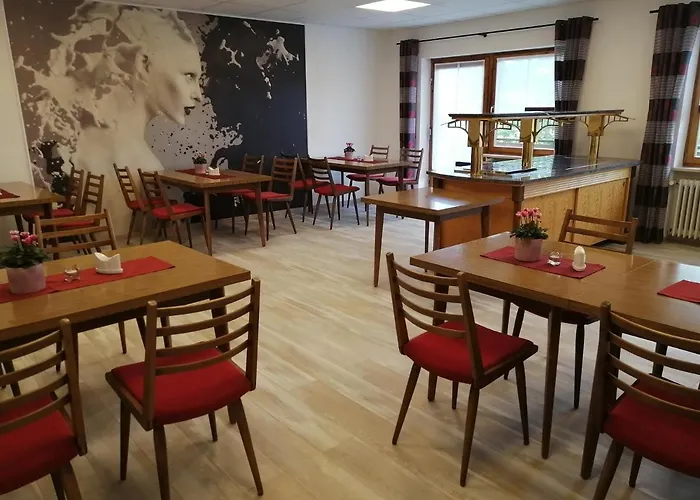 Bed & Breakfast Brandner 3*