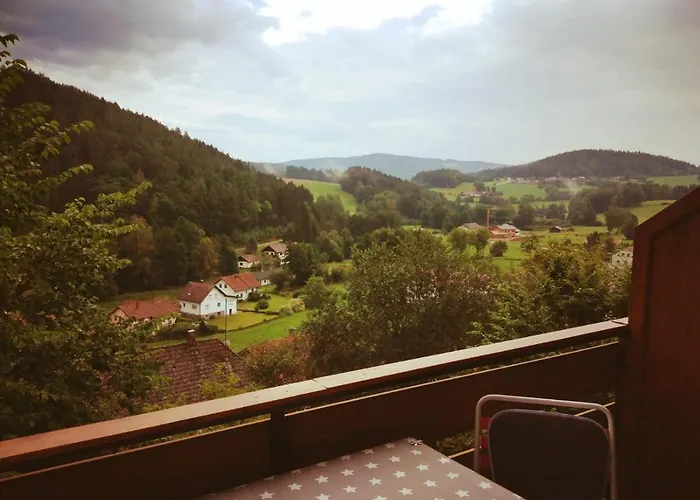 Bed & Breakfast Brandner 3*